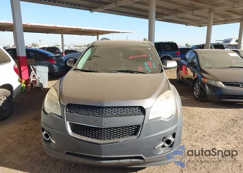 2012 Chevrolet Equinox 2Lt from USA, damaged, VIN 2GNFLPE53C6109036